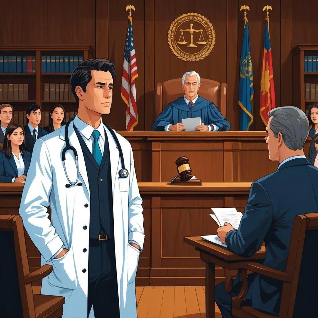How Legal Medical Animation Strengthens Medical Malpractice Cases